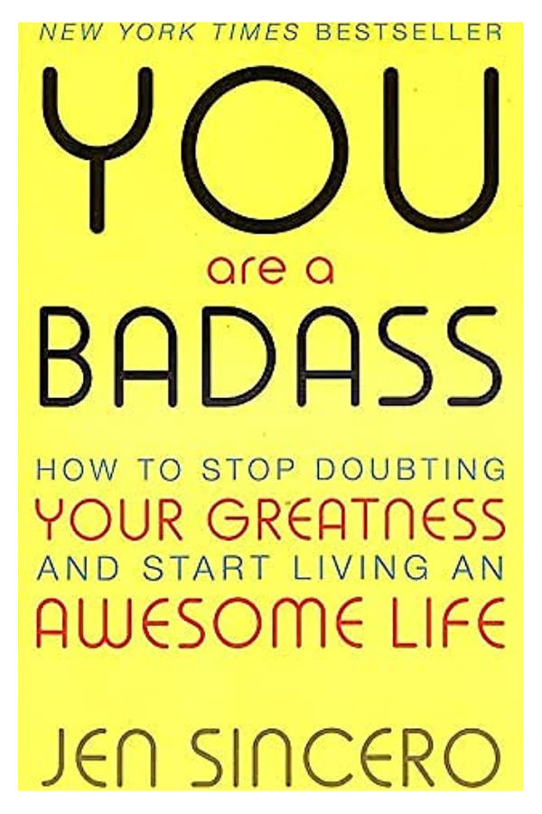 You Are a BadAss