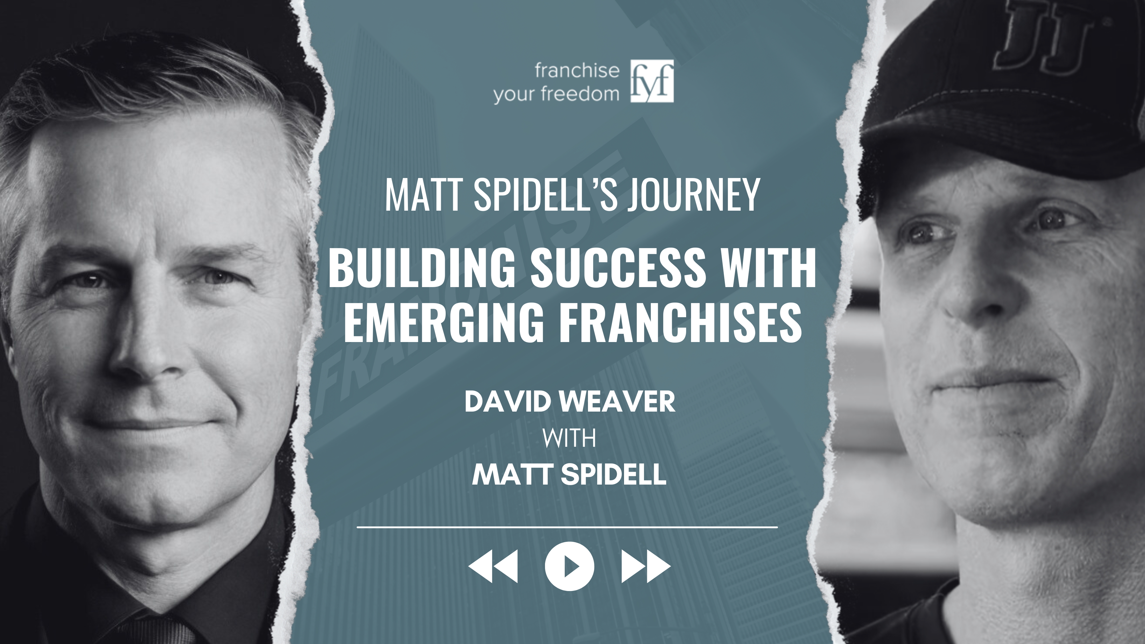 Building Success with Emerging Franchises